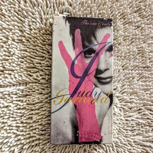 Judy Garland The One and Only- 3 CD Box Set With Insert Book 1991 Capitol